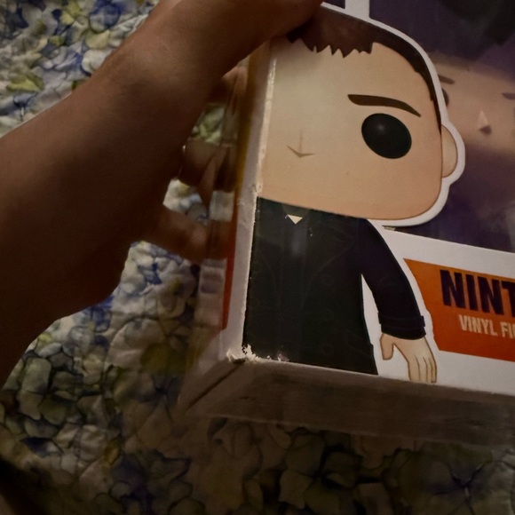 Funko Pop Doctor Who - Ninth Doctor Vinyl Figure - Picture 10 of 13